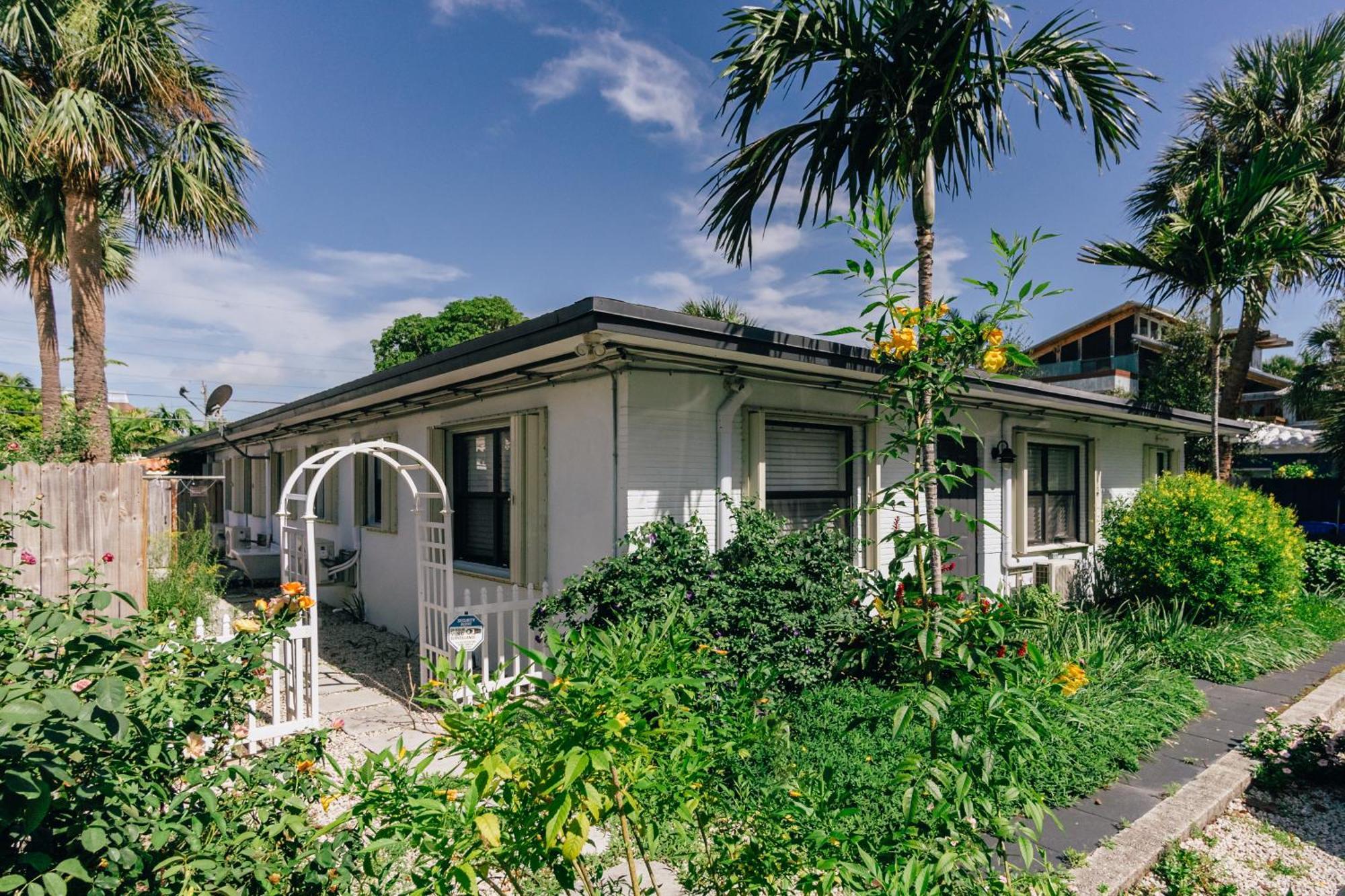 Cozy Private Studio 2 Blocks From Pompano Beach Apartment Exterior foto